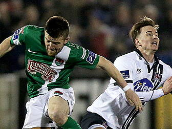 Stuart Byrne: Cork City have &...